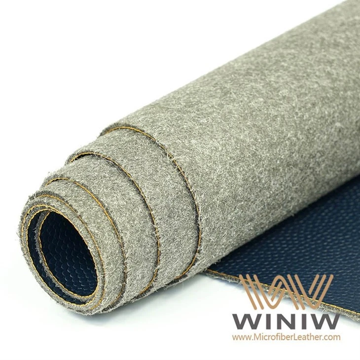 Slip-Resistant Synthetic Leather For Basketball Shoes manufacturers
